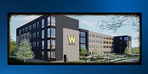 Wayne State College builds new residence hall for students on campus
