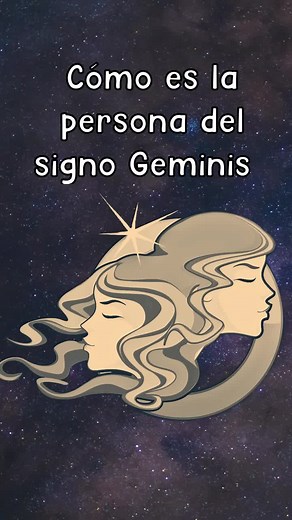 Características del signo Géminis: personalidad y más