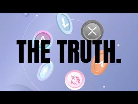 I Analyzed 20 Million Crypto Coins. Alt Season Is A Lie.