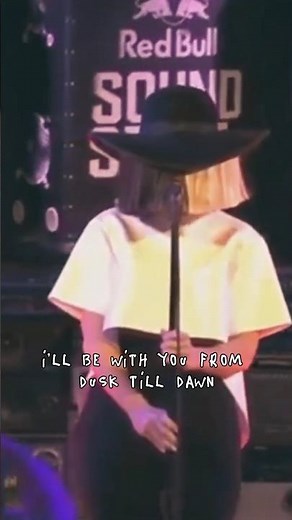Dusk Till Dawn, stripped - Team Sia