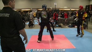 16 reactions | Point sparring isn't just about scoring; it's about...