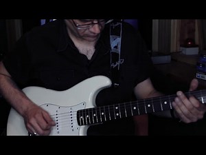 Custom Flat Strat SSL-6 Pickup