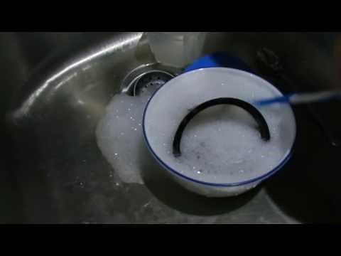 How to Clean a Coffee Filter with Vinegar