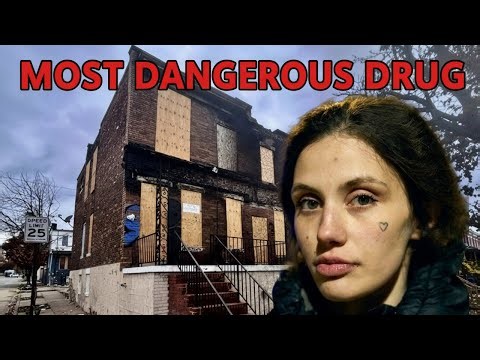 The Most Dangerous Drug in America | Day in the Life of an Addict