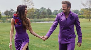 Victoria and David Beckham recreate their wedding day photos 25 years later - Local News 8