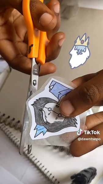 How To Make Your Own DiY Stickers At Home