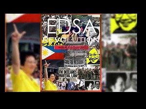 EDSA People Power Revolution (1986) | Soundtrack
