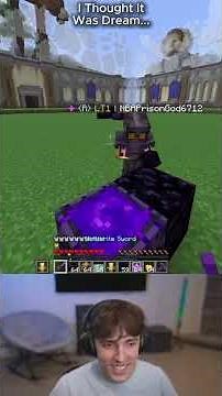 Found Dream's Twin on the Server!