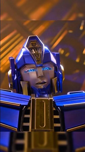 Why Were Sentinel Prime's Eyes Still Blue? 🤔