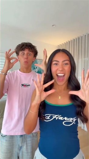 Butterfly on Finger Magic! ✨ Funny Hand Trick You Must See