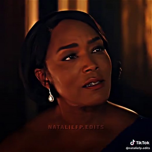 Athena Grant's Stunning Scenes with Angela Bassett