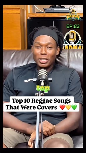 🎶 Top Reggae Covers That Went Global 🌎🔥 1️⃣0️⃣ Eric Clapton – “I Shot the Sheriff” (Bob Marley) 🎸🚓 9️⃣ John Holt – “Help Me Make It Through the Night” (Kris Kristofferson) ❤️🌙 8️⃣ Blondie – “The Tide Is High” (The Paragons) 🌊👑 7️⃣ Ken Boothe – “Everything I Own” (Bread/David Gates) 💔🎤 6️⃣ UB40 – “Here I Am (Come and Take Me)” (Al Green) 📻🎶 5️⃣ Maxi Priest – “Wild World” (Cat Stevens) 🌍💃 4️⃣ Aswad – “Don’t Turn Around” (Tina Turner) 🔄👀 3️⃣ Jimmy Cliff – “I Can See Clearly Now” (Jo