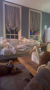 When you’re tired from working all day but fighting to go asleep because “dad I don’t want to miss anything!” | The Rusty Relic antiques and primitives