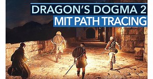 Dragon's Dogma 2 - So läuft's nach dem neuen Patch mit Path Tracing