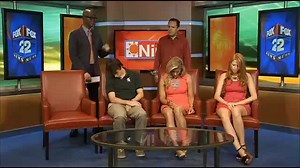 Ha! Did you catch the hypnotist on The Nine this morning? cc: Amy Andrews FOX 2 and Lee Thomas - Broadcaster, Author and Speaker | FOX 2 Detroit