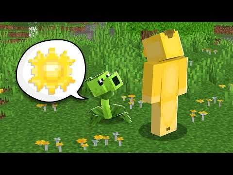 El MEJOR MOD de Plantas vs Zombies en Minecraft 🌱🧟‍♂️