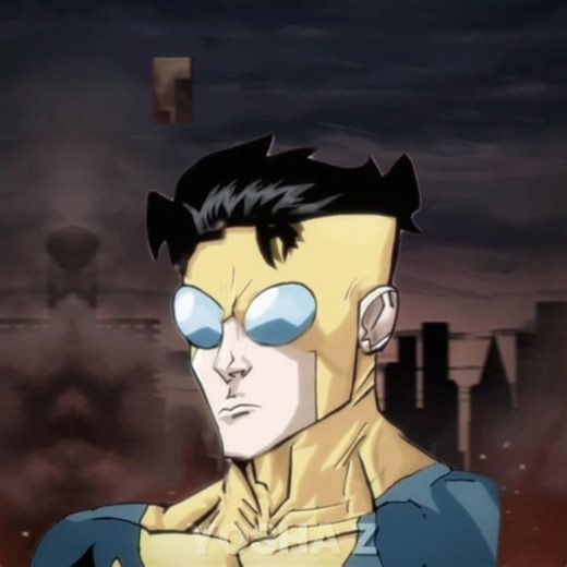 Executioner Mark | Evil Mark #edit #invincible #invincibleedit #mark #comics #fyp #invincibleseason3