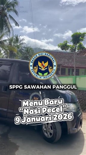 LATE POST! Menu baru kemarin banyak yang suka ga ya? 🥺#mbgsawahanpanggultrenggalek #mbg #fyp