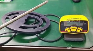 Garrett ACE 250 Metal Detector Repairs by Dynamics Circuit (S) Pte....