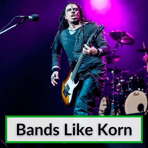 10 Bands Like Korn (With Music Videos)