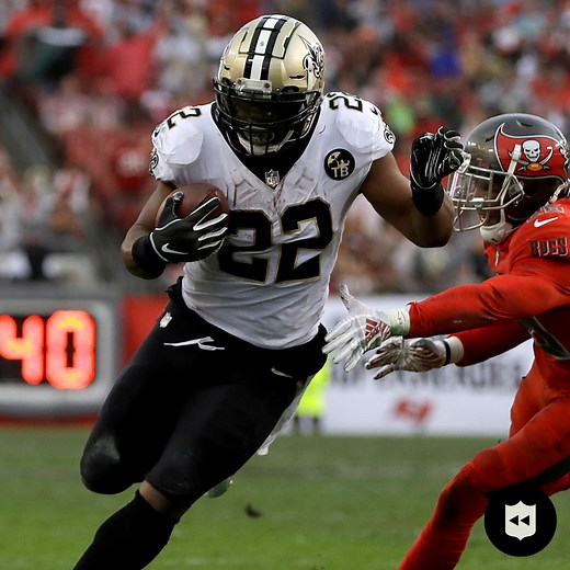 Heisman Trophy winner to New Orleans Saints’ all-time leading rusher. Congrats, Mark Ingram II! 👏 (via NFL Throwback) | NFL