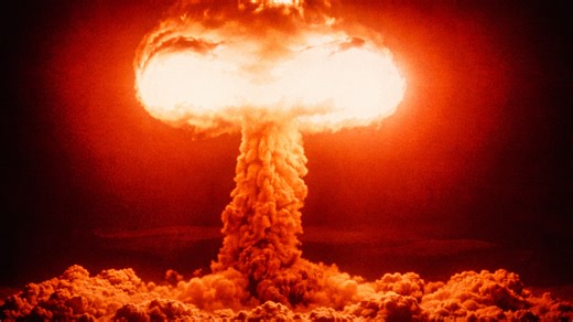 The colossal US nuclear blast that shook Alaska from below