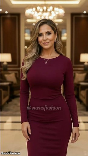 Burgundy Done Right: The Outfit Formula That Works!