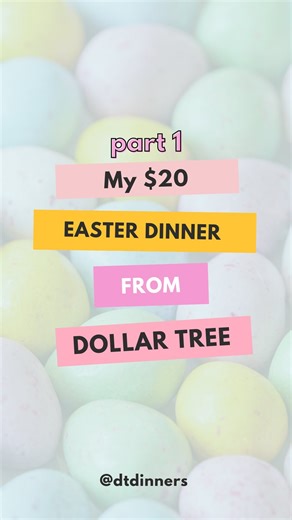 5.3K views · 65 reactions | Shop with me at Dollar Tree to make a $20...