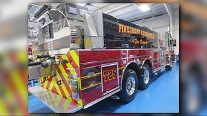 Triad Fire Department Getting Super-Tanker That Holds 3X More Water