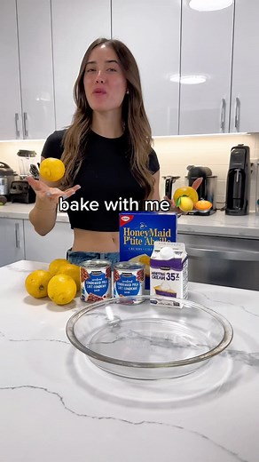 Delicious Lemon Pie Baking Tutorial with Syd