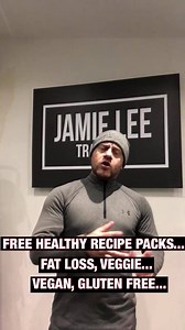 FREE HEALTHY RECIPE PACKS... - FAT LOSS - VEGGIE - VEGAN - GLUTEN FREE Give yourself a little fitness boost on me this year... Enjoy over 100 fat loss boosting recipes totally free... - Full shopping list - Full cooking instructions - Full calorie breakdown - Full macro breakdown Claim your free copies here 👇👇👇 https://www.jamieleetraining.co.uk/14-day-extreme-fat-loss-challenge | Jamie Lee Training