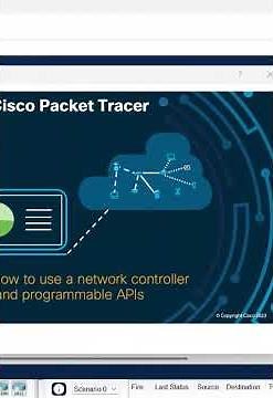 Basic overview about Packet Tracer #ciscocertification