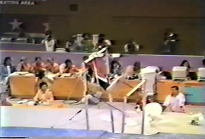 10 of the Day: 1984 Ma Yanhong (CHN) UB Ma is a 2008 International Gymnastics Hall of Fame inductee! | International Gymnast Magazine