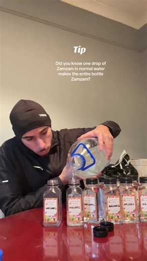 The Power of Zamzam: Unveiling the Magic of this Holy Water