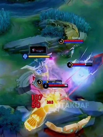 THEY THOUGHT HE WAS AN EASY TARGET💀 #MOBA55GoldenMonth #MOBA55Creator