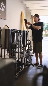 131 reactions · 9 comments | One of the prettiest home breweries around! : @ryanmichaelcarter | Spike Brewing | Facebook