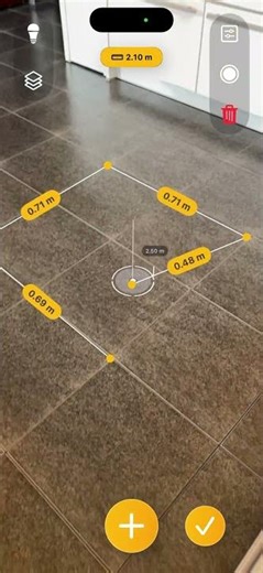 AR Ruler 📐 New Feature Drop — Measure Rooms in Seconds - DOWNLOAD NOW