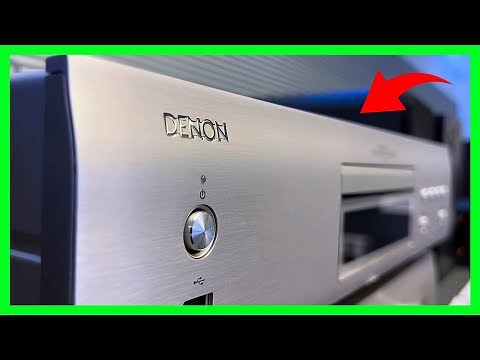 3 Things You Should Know About The Denon DCD-900NE CD Player | Review