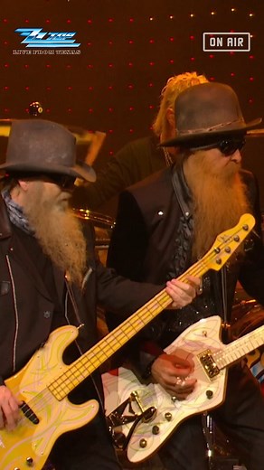 2.8K views · 66 reactions | Track title: Cheap Sunglasses by #ZZTop ️  Released: 1979  B-Side: Esther Be The One  From their sixth studio album Degüello  This performance (2007), was their first concert captured on film! Full show streaming now through the On Air website, mobile and TV apps - ZZ Top 'Live From Texas' #BluesRock #70sRock | On Air | Facebook