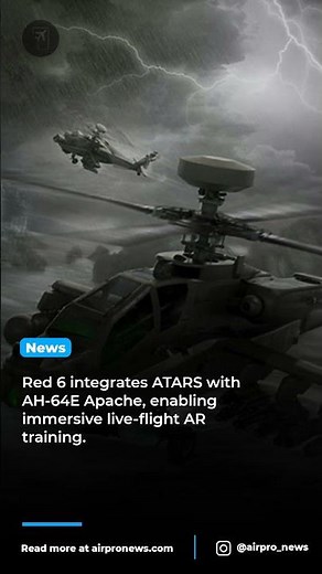 Revolutionizing helicopter training with cutting-edge augmented reality