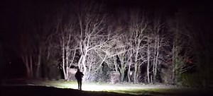 Build A 100W LED Flashlight