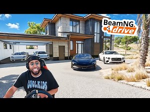 I lied... THIS CUSTOM ITALY MAP IS A CAR GUY’S DREAM!!! | BeamNG.Drive