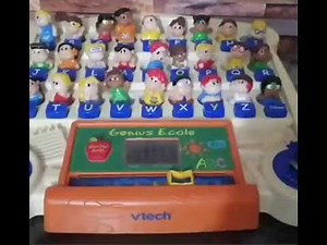 VTech Genius Ecole (Alphabet Classroom French)