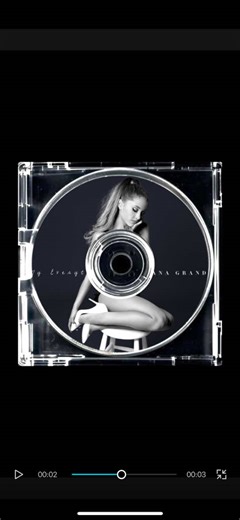 Love me Harder by Ariana Grande ft. The Weeknd #lovemeharder #arianagrande #theweeknd #bratlyrics #fyp