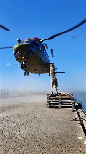 1.8M views · 5.3K reactions | Hero Dog Does the Incredible! #animals #pets #military | Team Stories | Facebook