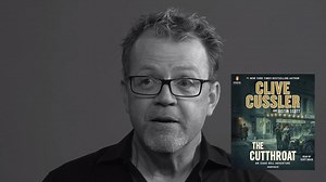 After narrating dozens of books by the likes of Janet Evanovich, Clive Cussler and Tom Clancy, award-winning narrator Scott Brick knows a thing or two about reading thrillers: | Penguin Random House Audio