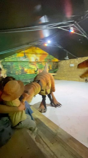 DINO WORLD OF FUN 🦖🦕 #AnotherDay #AnotherJAY #JayronsBirthday #KidsActivities #DinosaurIslandClark #DinoWorld #Dinosaur #ClarkPampanga | Ronald Ceña Avelino Jr.