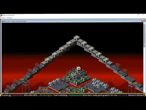 [1-2-26] choops - How to beat Chapter 16 of Monarch Monarch (Mona2) (the squeekal to Lord Monarch)