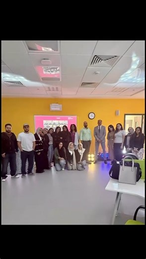 Newgiza University (NGU) on Instagram: "Design Meets Reality Students from the School of Arts and Design – Graphic Design and Advertising Program – had an inspiring session with Eng. Ramy Darwish, CEO of Audio Trust International (ATI), diving into the world of lighting, sound systems, screens, projection mapping, and event production techniques. Through real case studies and hands-on exposure to professional equipment, students explored how technology transforms design into unforgettable event 