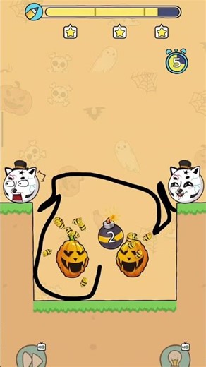 Save the doge level 78 #shorts #games #hiburan